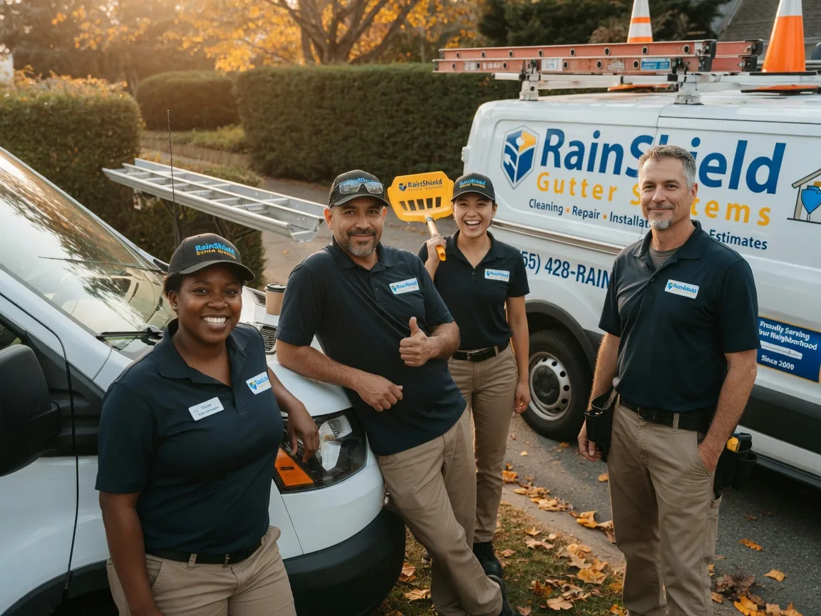 Gutter Installation company in South Boston, MA
